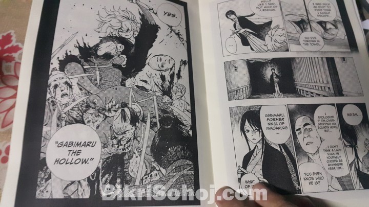 Hell's Paradise Manga / Comic